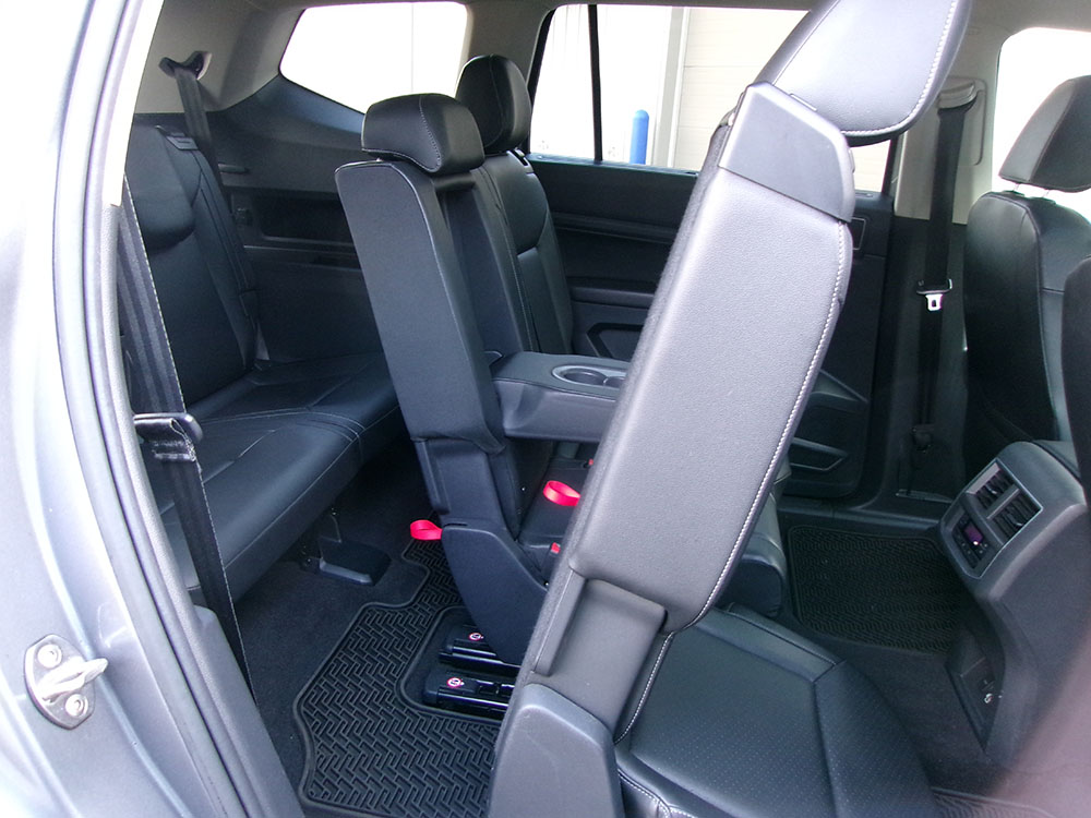 
								VOLKSWAGEN ATLAS SE R-LINE full									