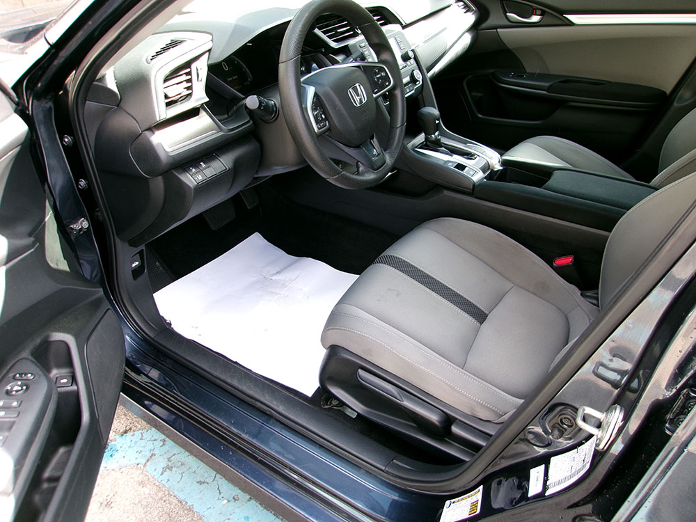 
								HONDA CIVIC LX full									