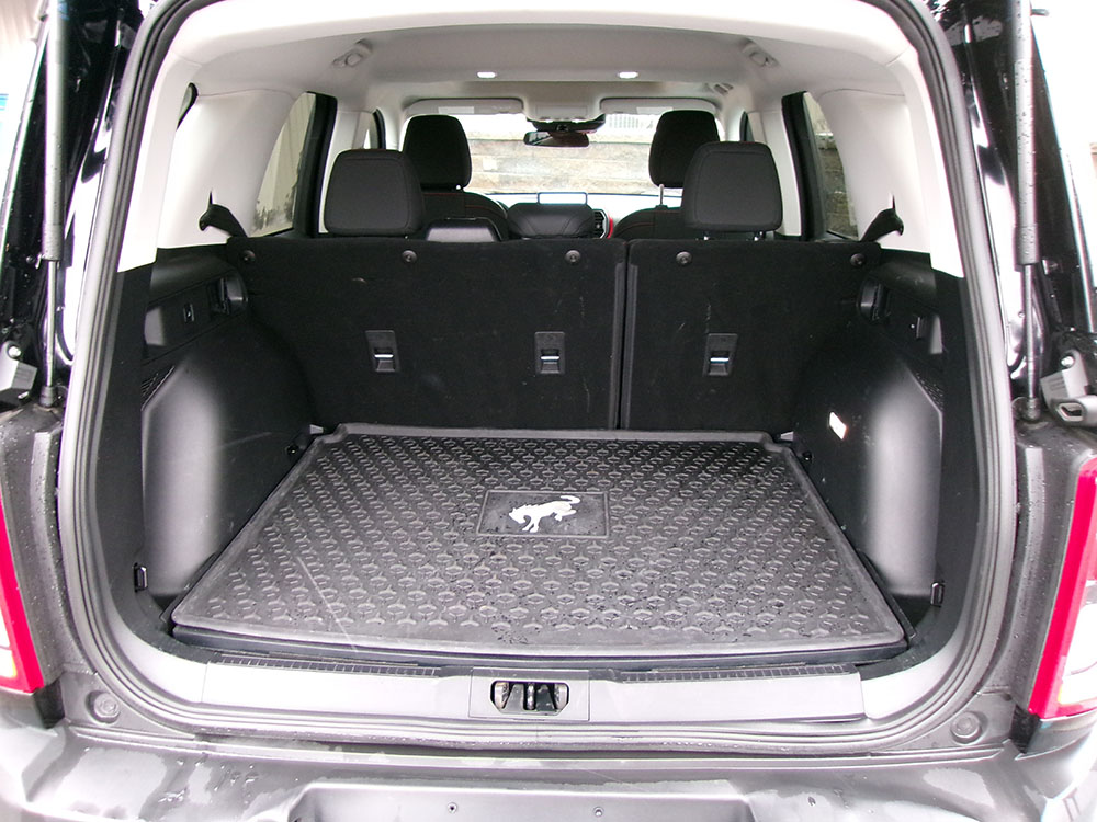 
								FORD BRONCO SPORT FREE WHEELING full									