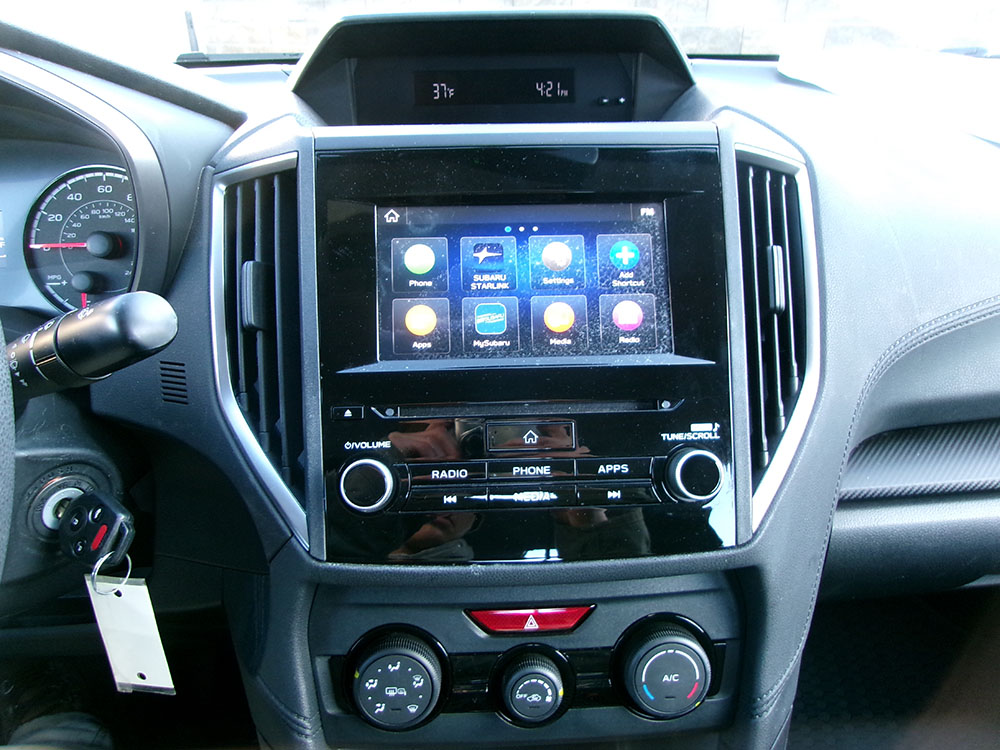 
								SUBARU IMPREZA PREMIUM full									