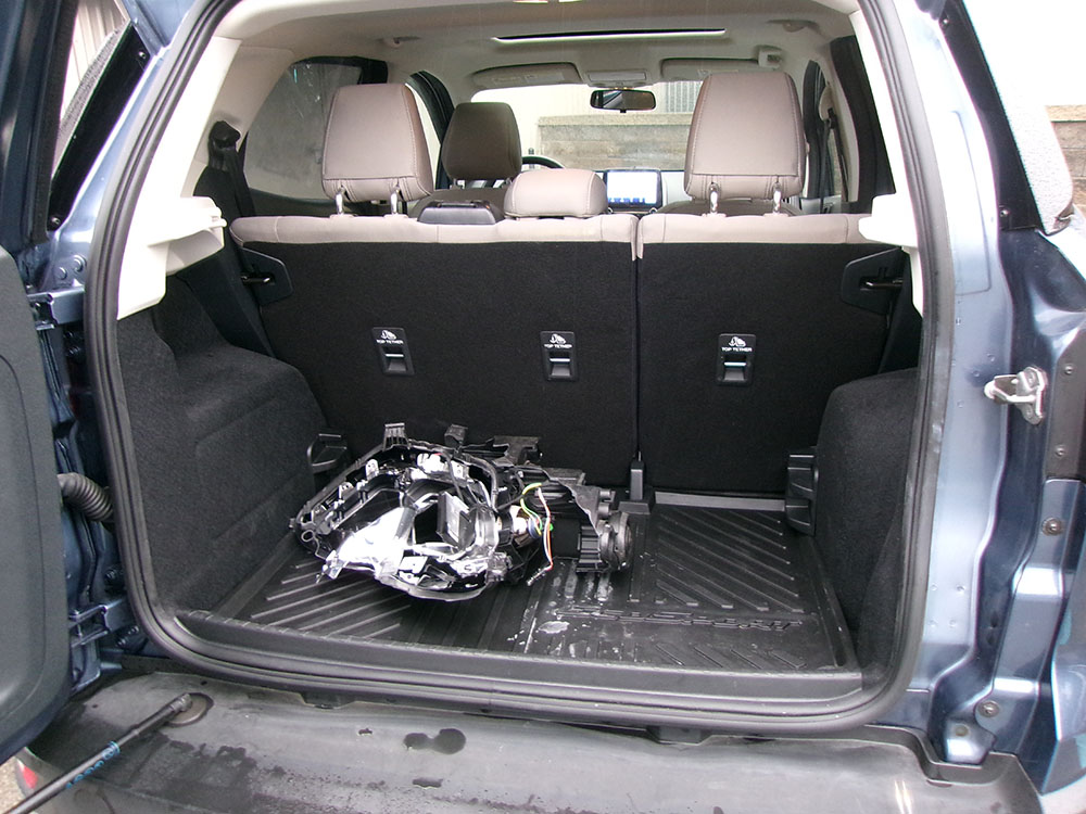 
								FORD ECOSPORT SE full									