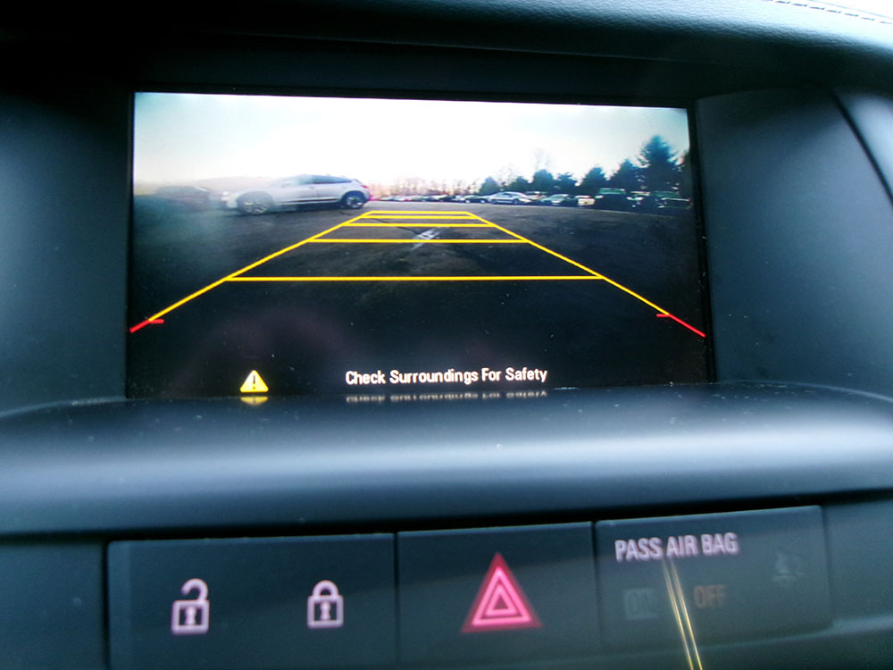 
								BUICK CASCADA PREMIUM full									