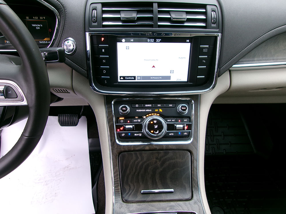 
								LINCOLN CONTINENTAL SELECT full									