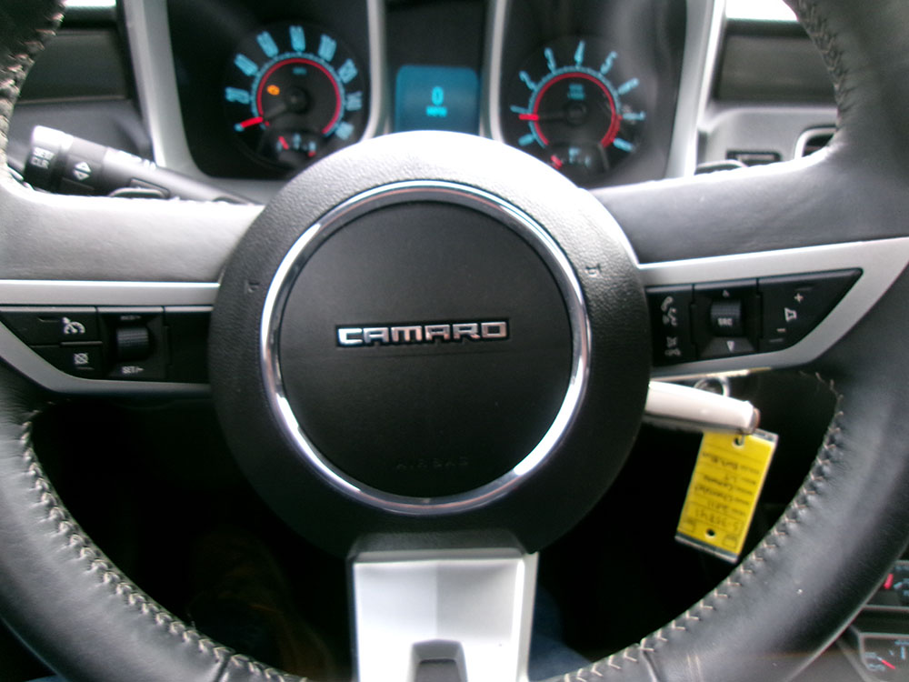 
								CHEVROLET CAMARO LT full									