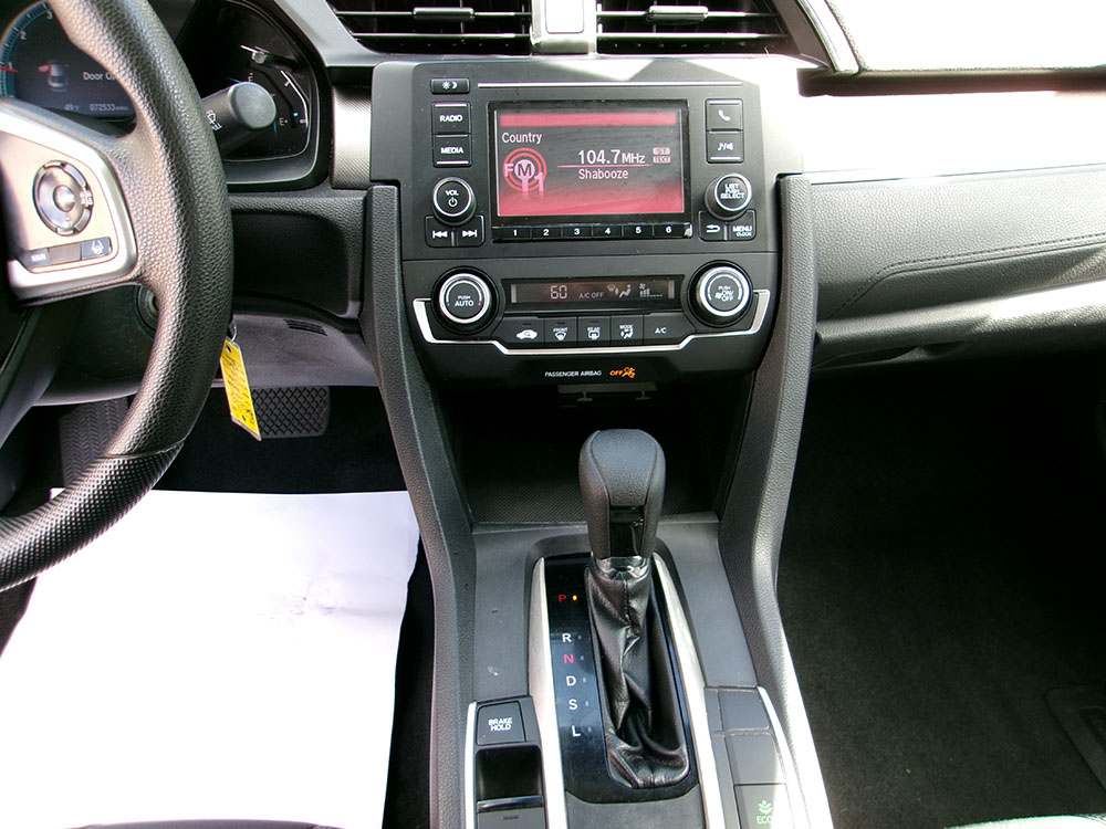 
								HONDA CIVIC LX full									