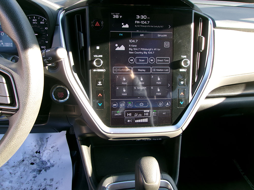 
								SUBARU CROSSTREK PREMIUM full									