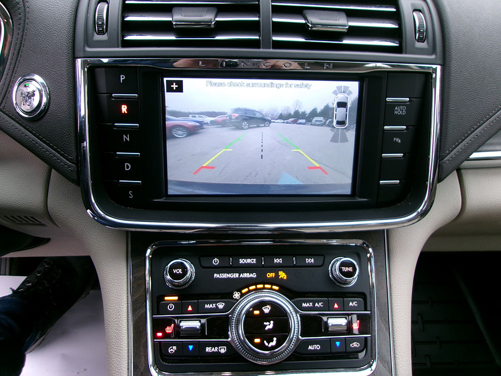 
								LINCOLN CONTINENTAL SELECT full									