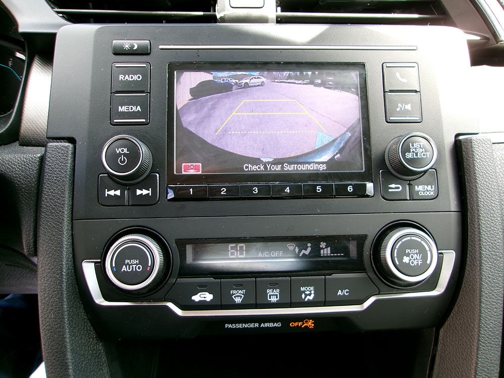 
								HONDA CIVIC LX full									