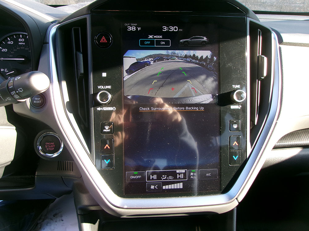 
								SUBARU CROSSTREK PREMIUM full									