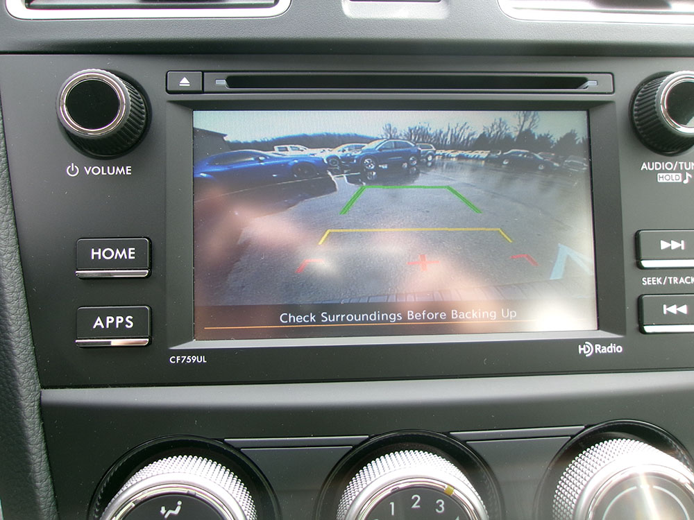 
								SUBARU FORESTER full									