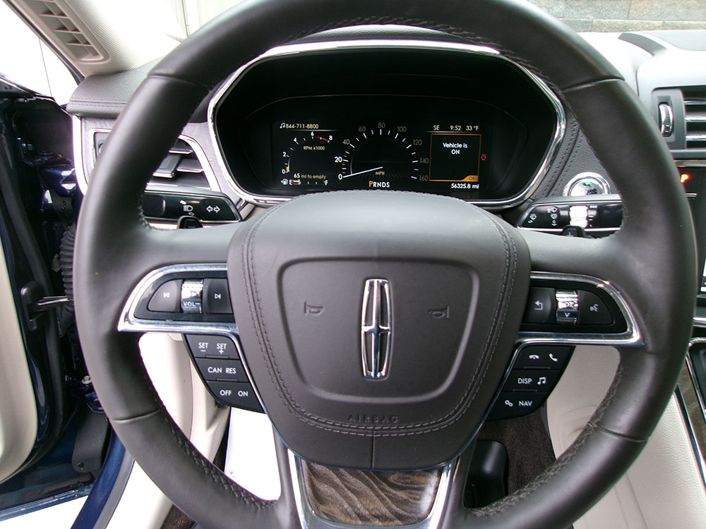 
								LINCOLN CONTINENTAL SELECT full									