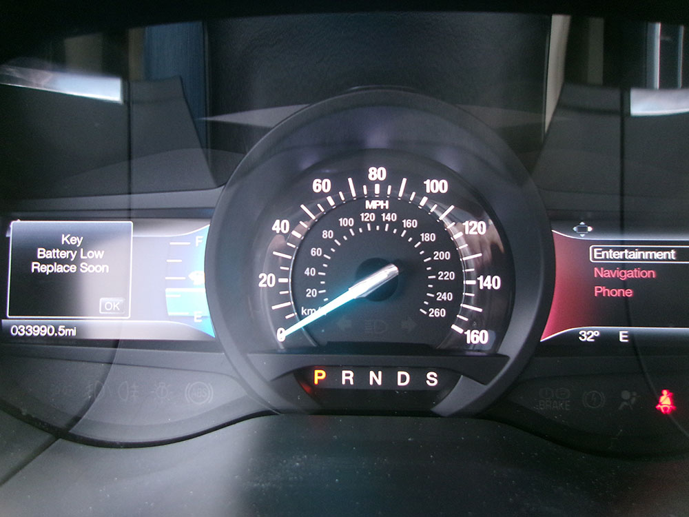 
								FORD EDGE TITANIUM full									