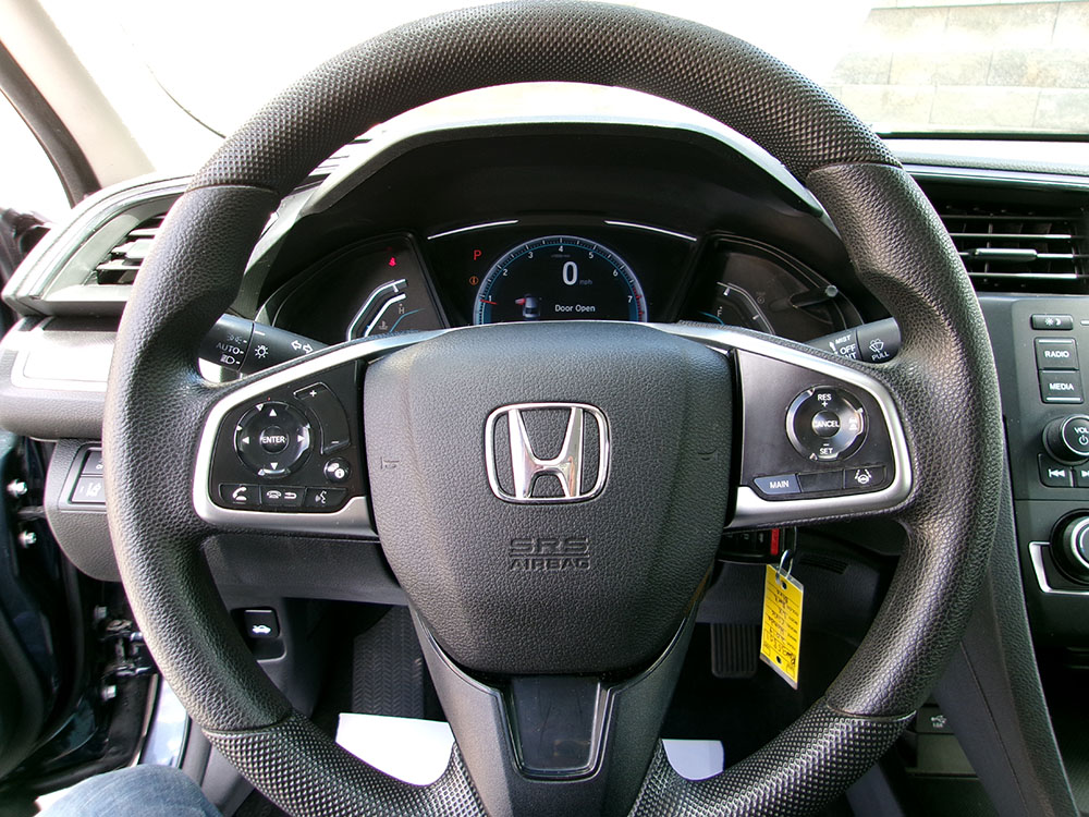 
								HONDA CIVIC LX full									