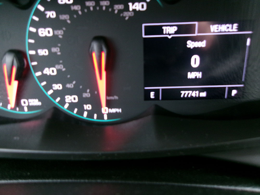 
								CHEVROLET TRAX LS full									