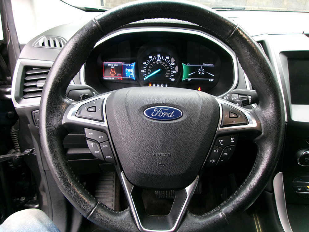 
								FORD EDGE SEL full									