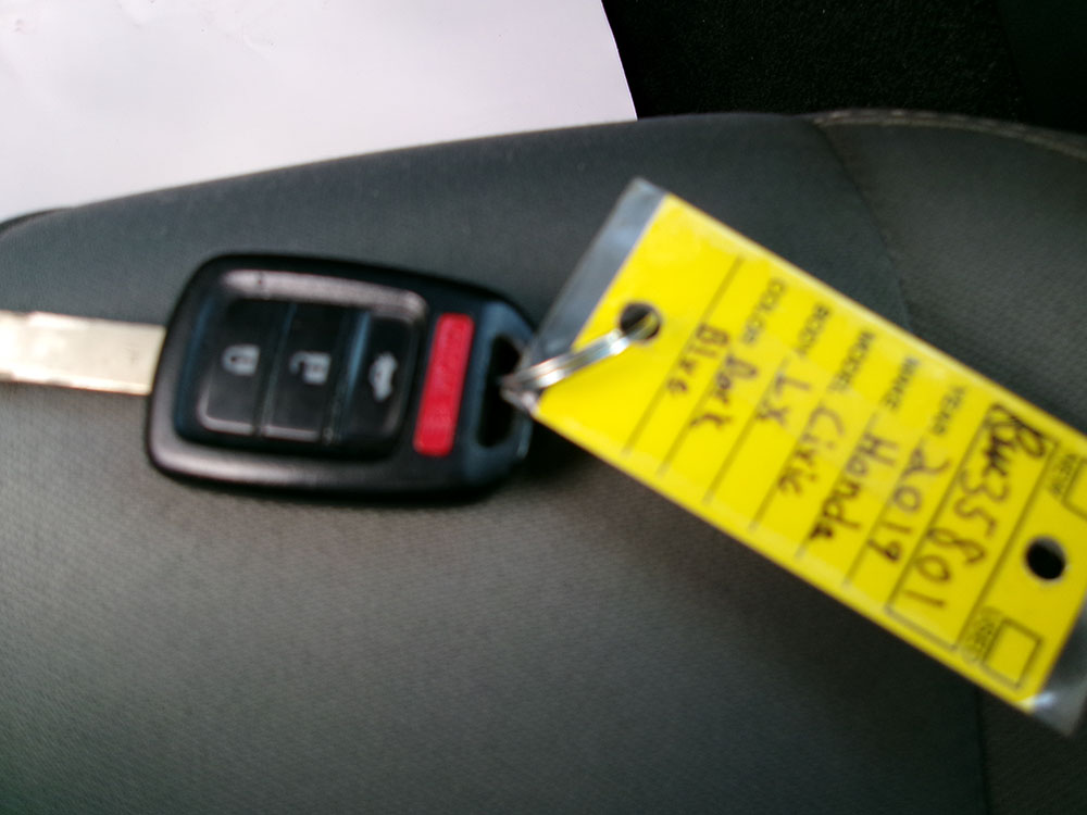 
								HONDA CIVIC LX full									
