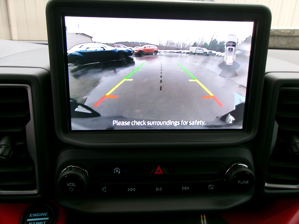 
								FORD BRONCO SPORT FREE WHEELING full									