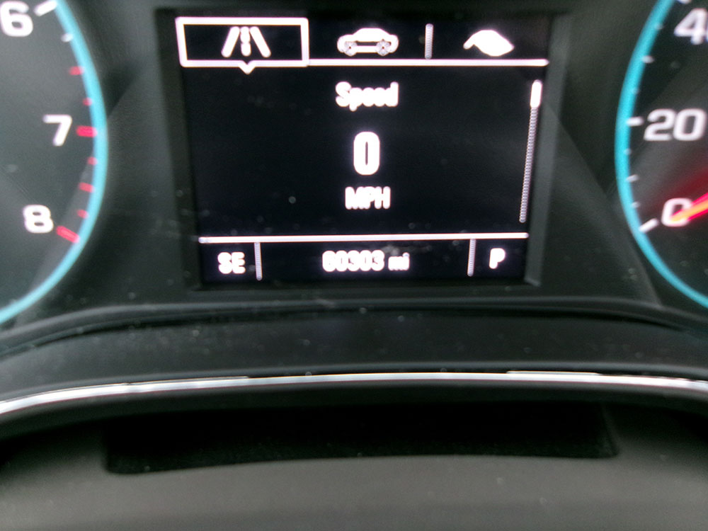 
								CHEVROLET CRUZE LT full									