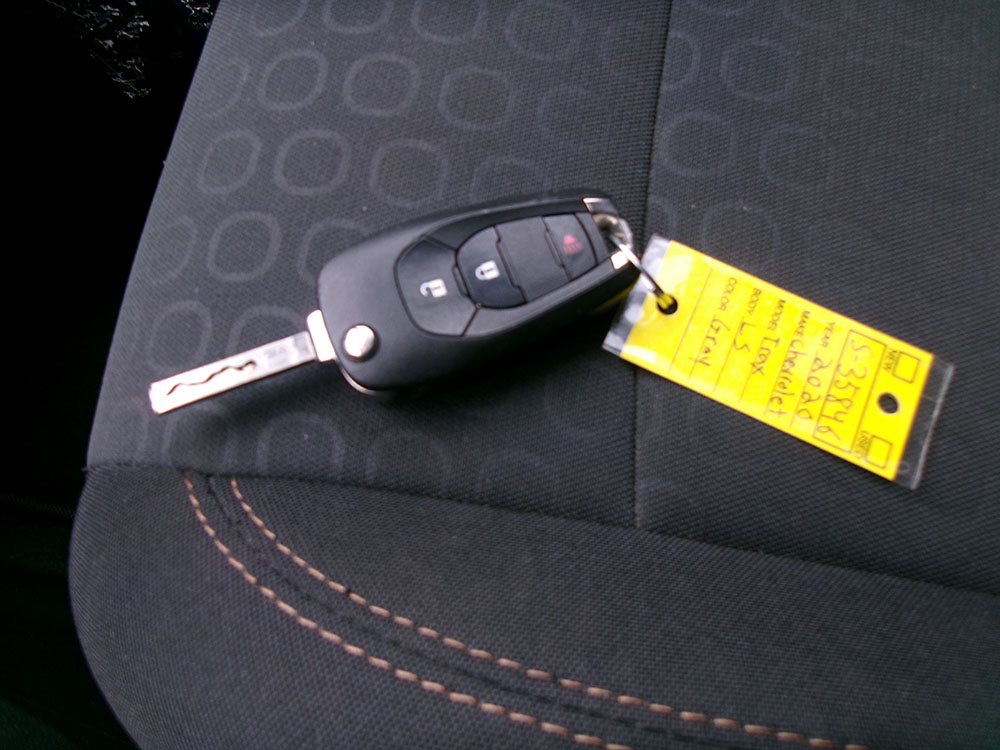 
								CHEVROLET TRAX LS full									