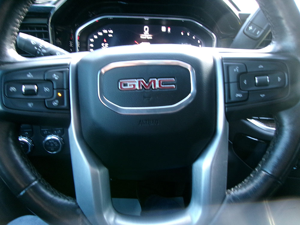 
								GMC SIERRA 1500 ELEVATION CREW CAB full									