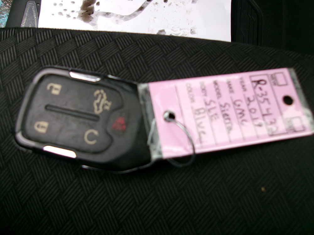 
								GMC SIERRA 1500 SLE EX CAB full									