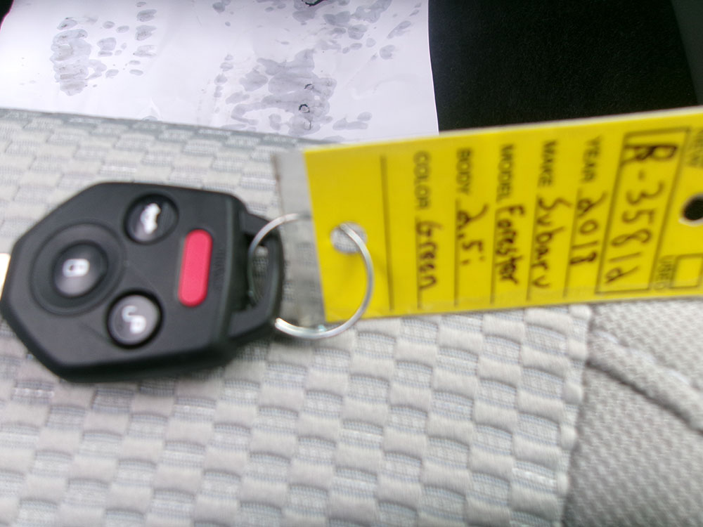 
								SUBARU FORESTER full									