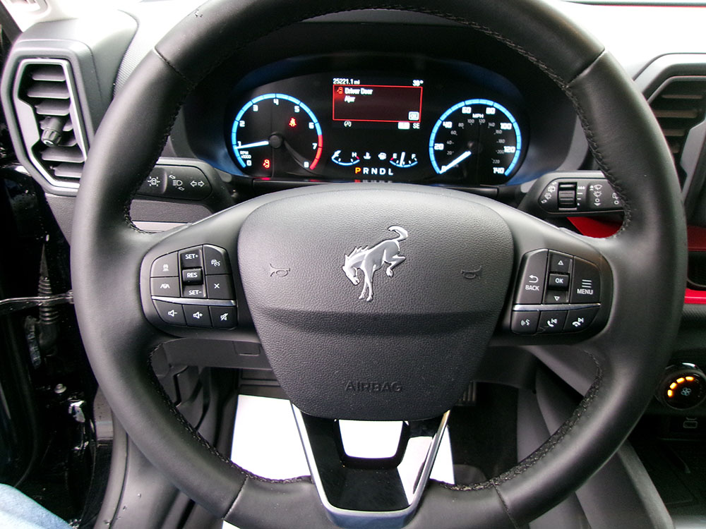 
								FORD BRONCO SPORT FREE WHEELING full									