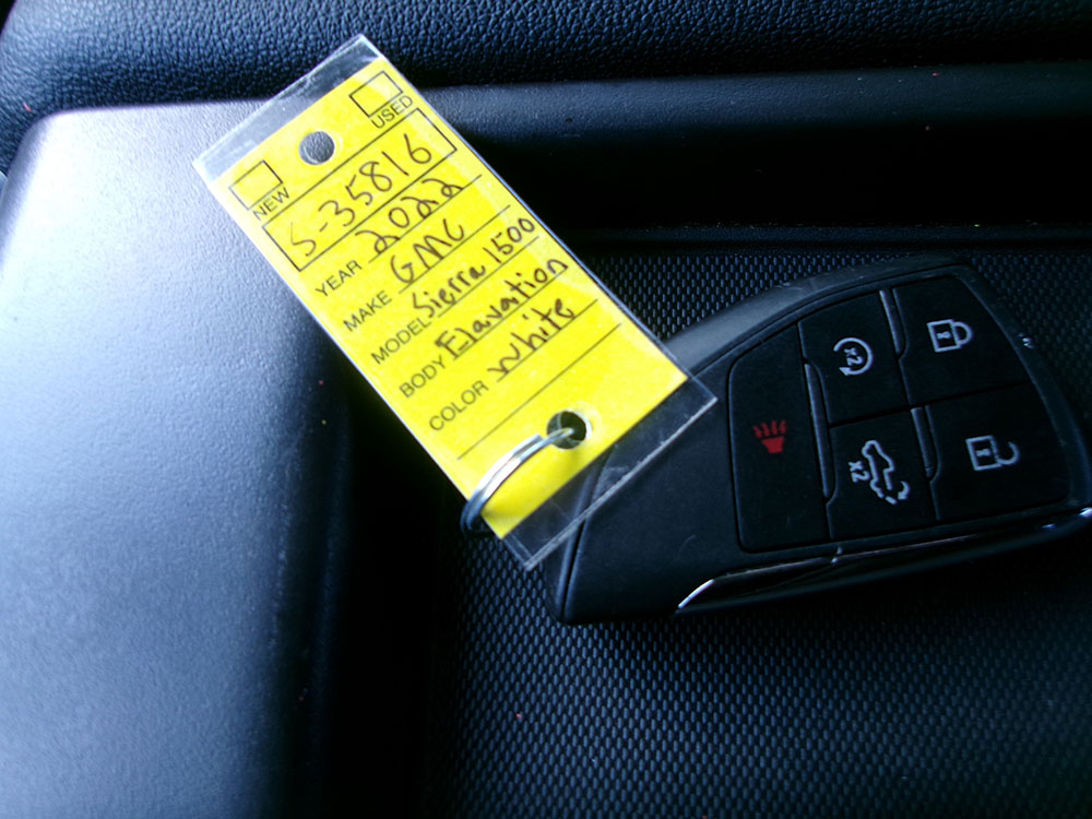 
								GMC SIERRA 1500 ELEVATION CREW CAB full									