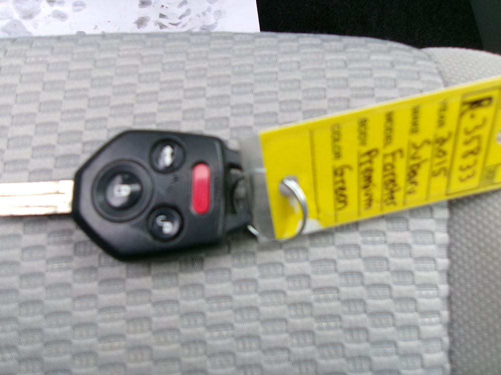 
								SUBARU FORESTER PREMIUM full									