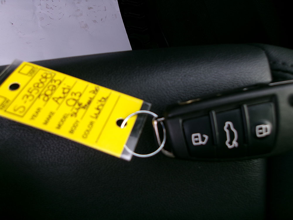 
								AUDI Q3 PREMIUM PLUS S-LINE full									