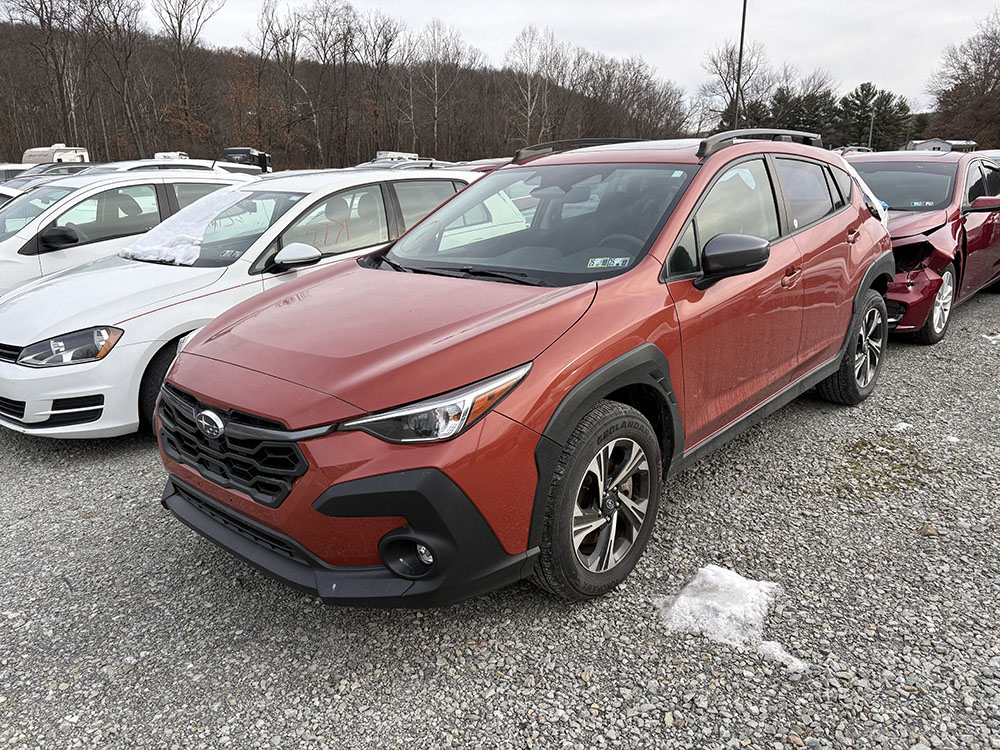 
								SUBARU CROSSTREK PREMIUM full									