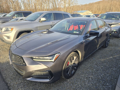 ACURA TLX A-SPEC