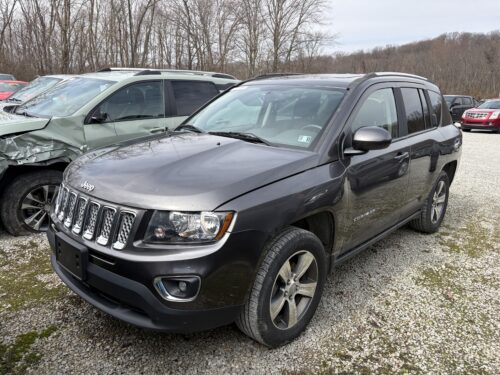 JEEP COMPASS LATITUDE