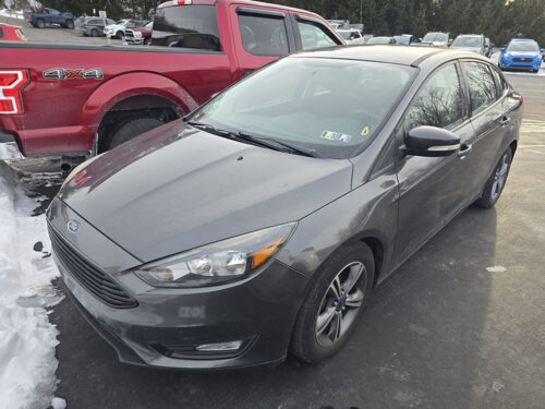FORD FOCUS SE