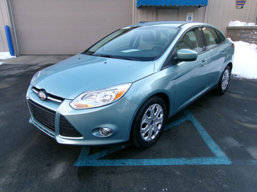 FORD FOCUS SE