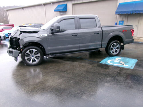 2020 Ford F-150 XL's photo