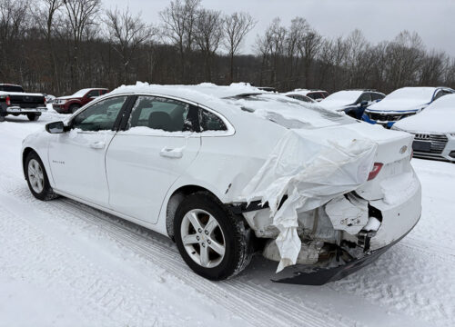 CHEVROLET MALIBU LS FLEET