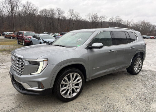 GMC ACADIA DENALI