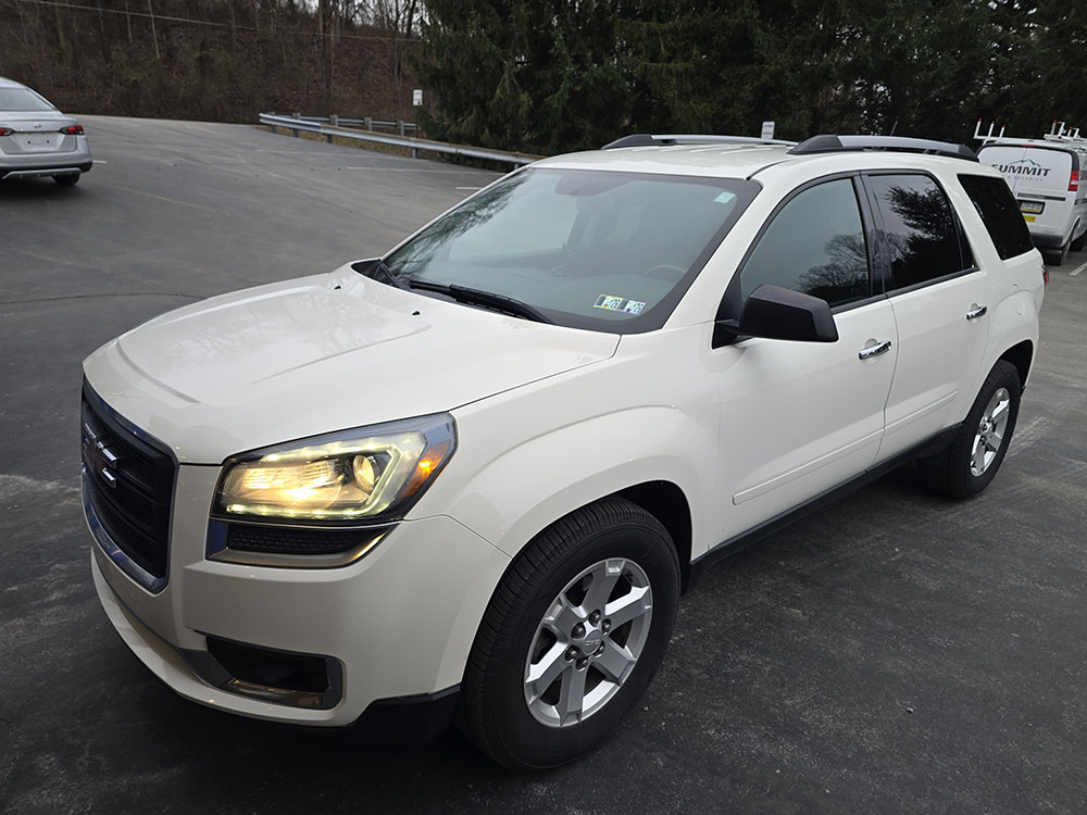 GMC ACADIA SLE