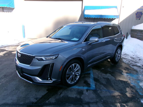 CADILLAC XT6 PREMIUM LUXURY