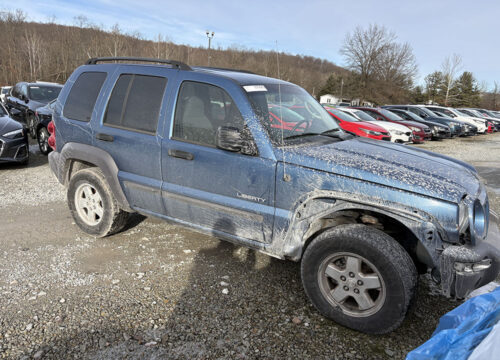 JEEP LIBERTY SPORT