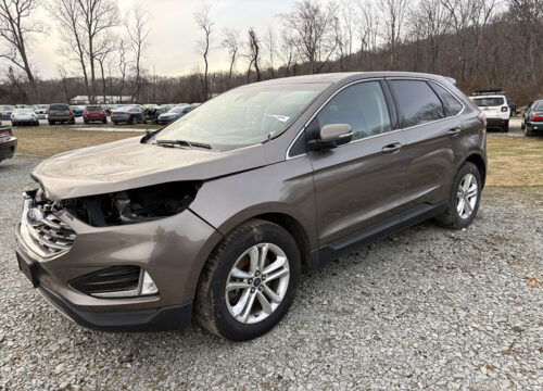 FORD EDGE SEL