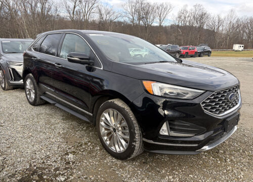 FORD EDGE TITANIUM