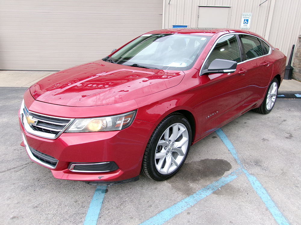 2014 Chevrolet Impala 2LT's photo