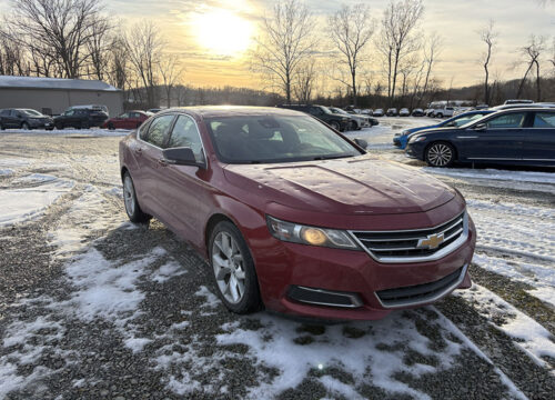 2014 Chevrolet Impala 2LT's photo