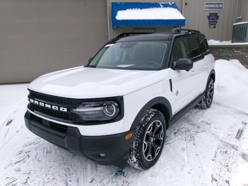 FORD BRONCO SPORT OUTER BANKS