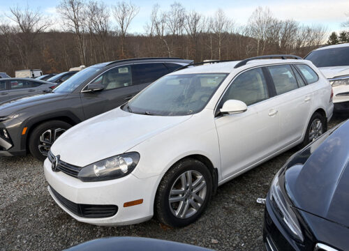 2014 Volkswagen Jetta SportWagen TDI's photo