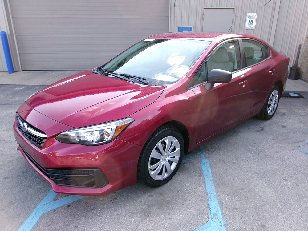 2020 Subaru Impreza 2.0i CVT PZEV's photo