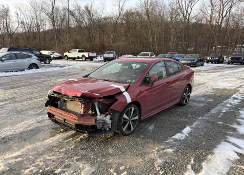2019 Subaru Impreza Sport's photo
