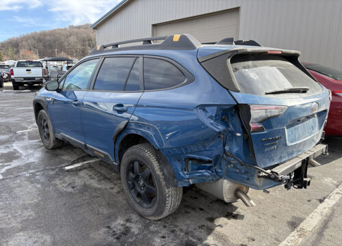 2022 Subaru Outback Wilderness's photo